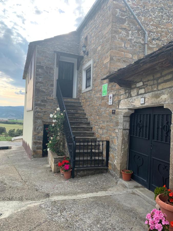 Apartamento Casa Torreta Gerbe Exterior foto